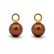 Tahitian Pearl Charm